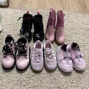 🔥Toddler shoe bundle